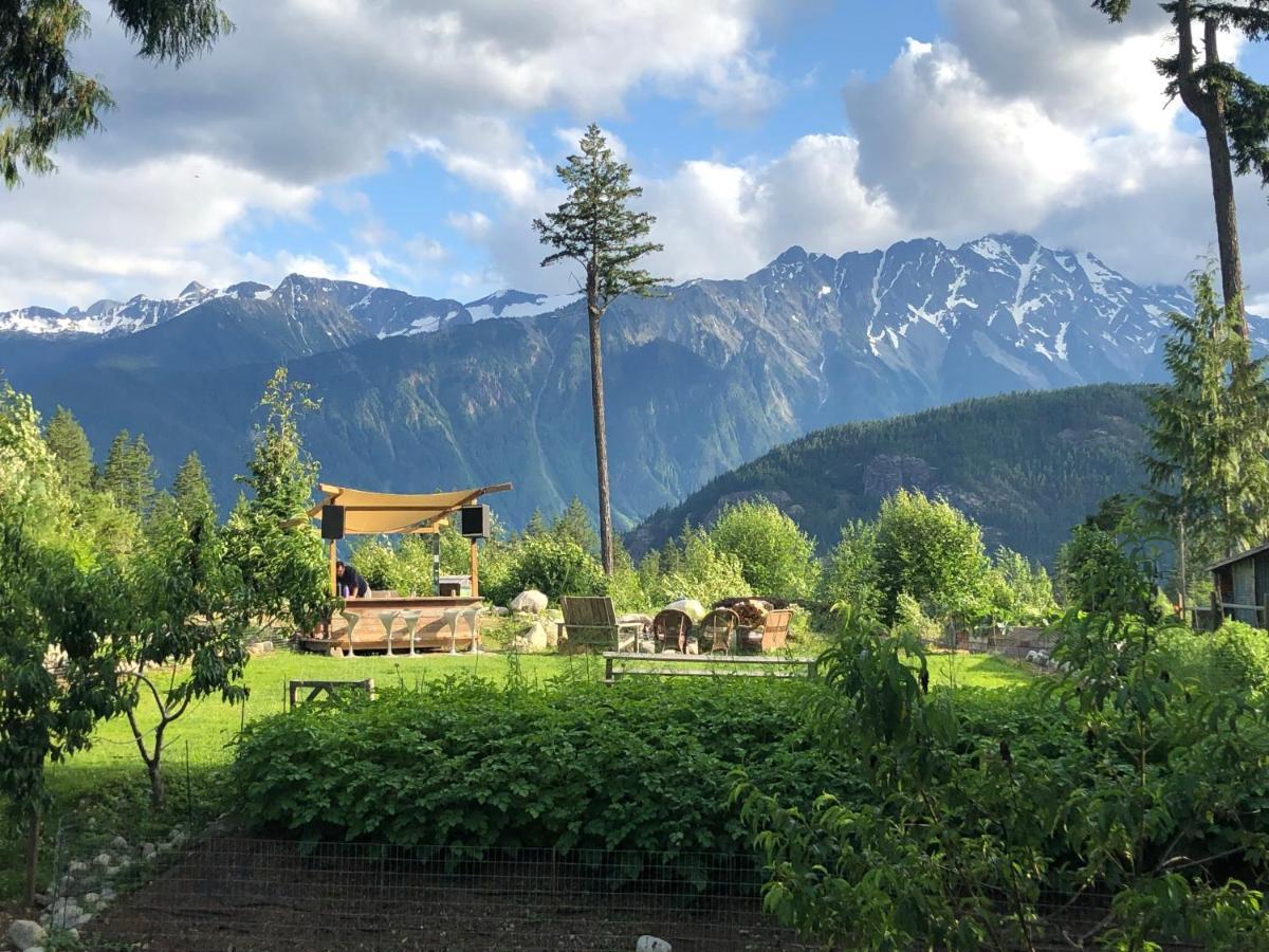 Mount Currie Sweetwater Lane Farm 빌라 외부 사진