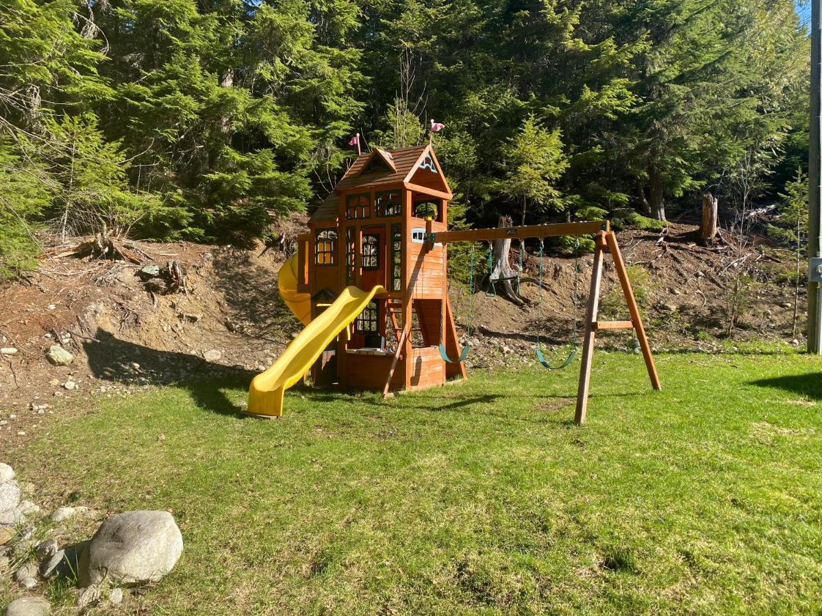 Mount Currie Sweetwater Lane Farm 빌라 외부 사진