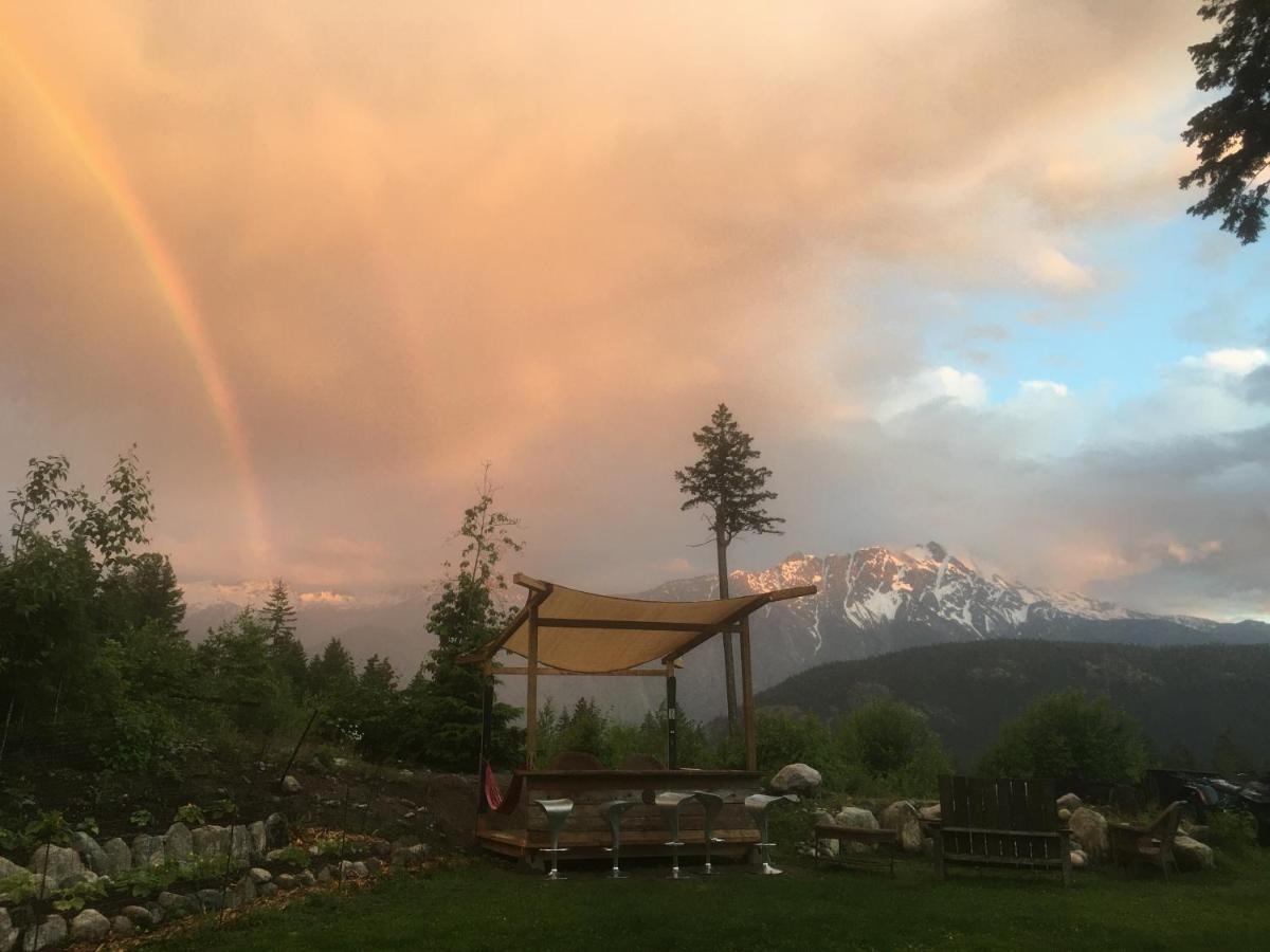 Mount Currie Sweetwater Lane Farm 빌라 외부 사진