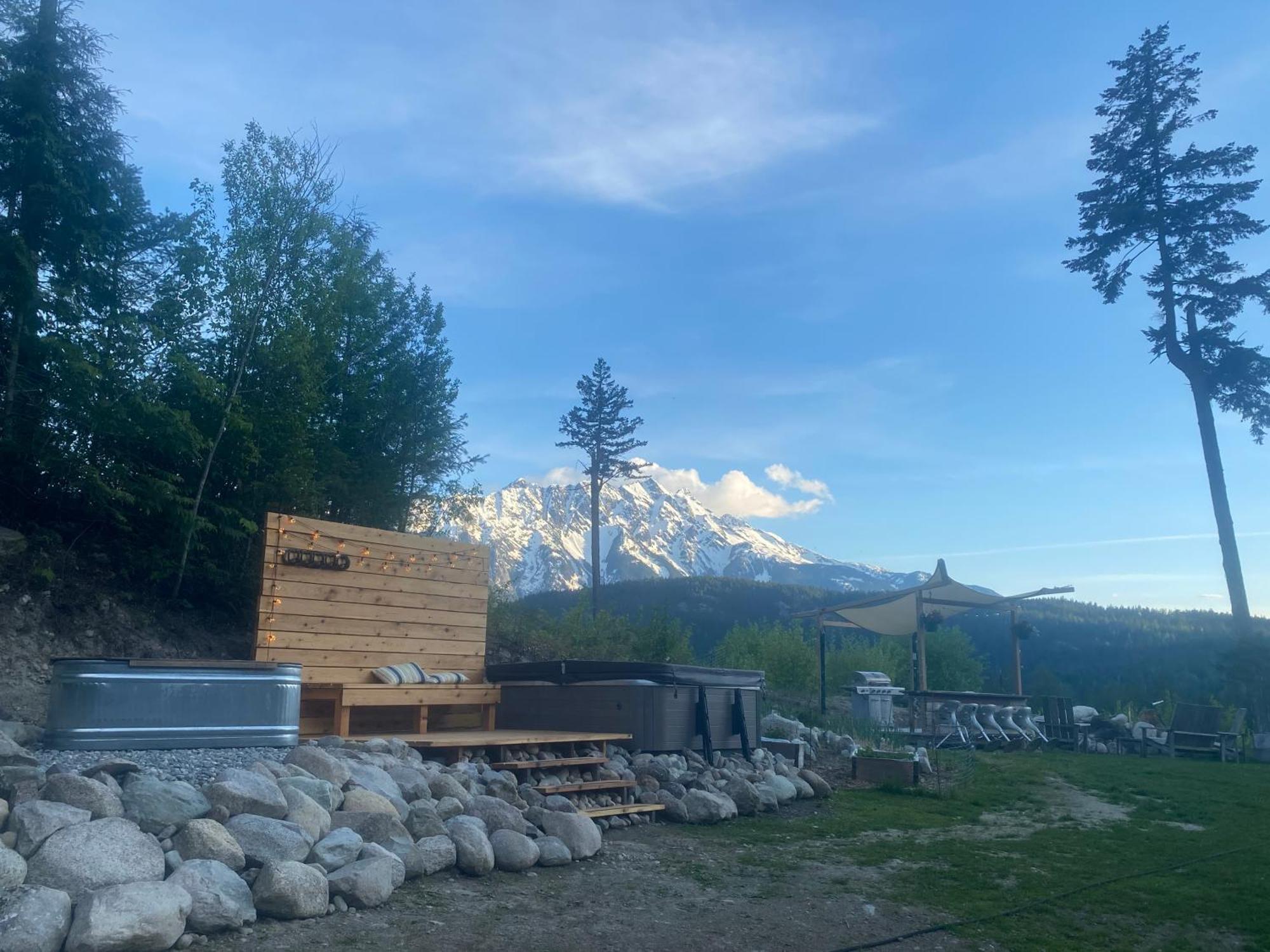 Mount Currie Sweetwater Lane Farm 빌라 외부 사진