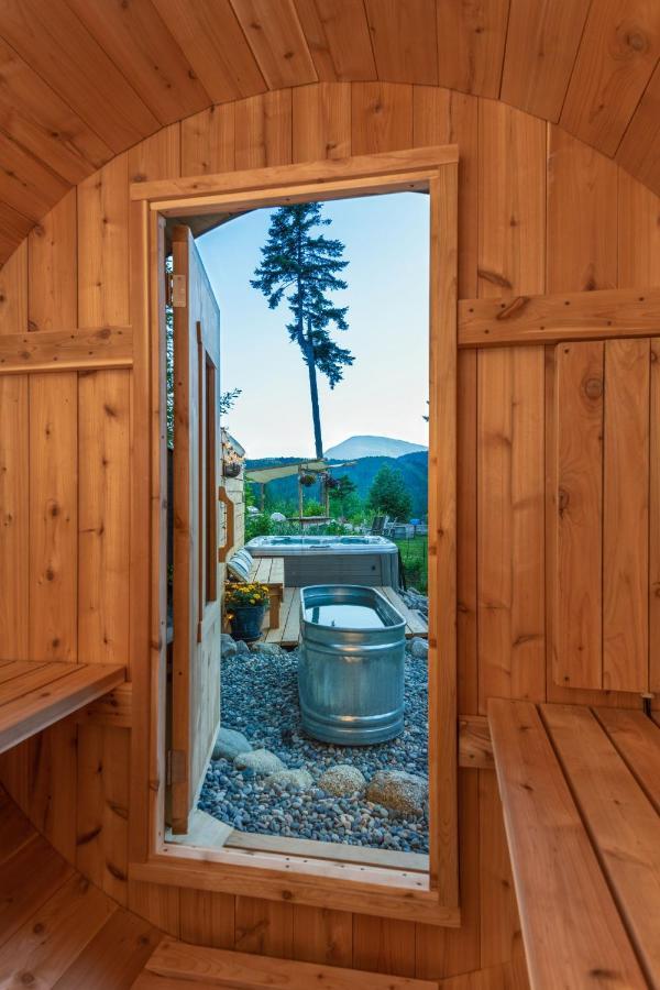 Mount Currie Sweetwater Lane Farm 빌라 외부 사진