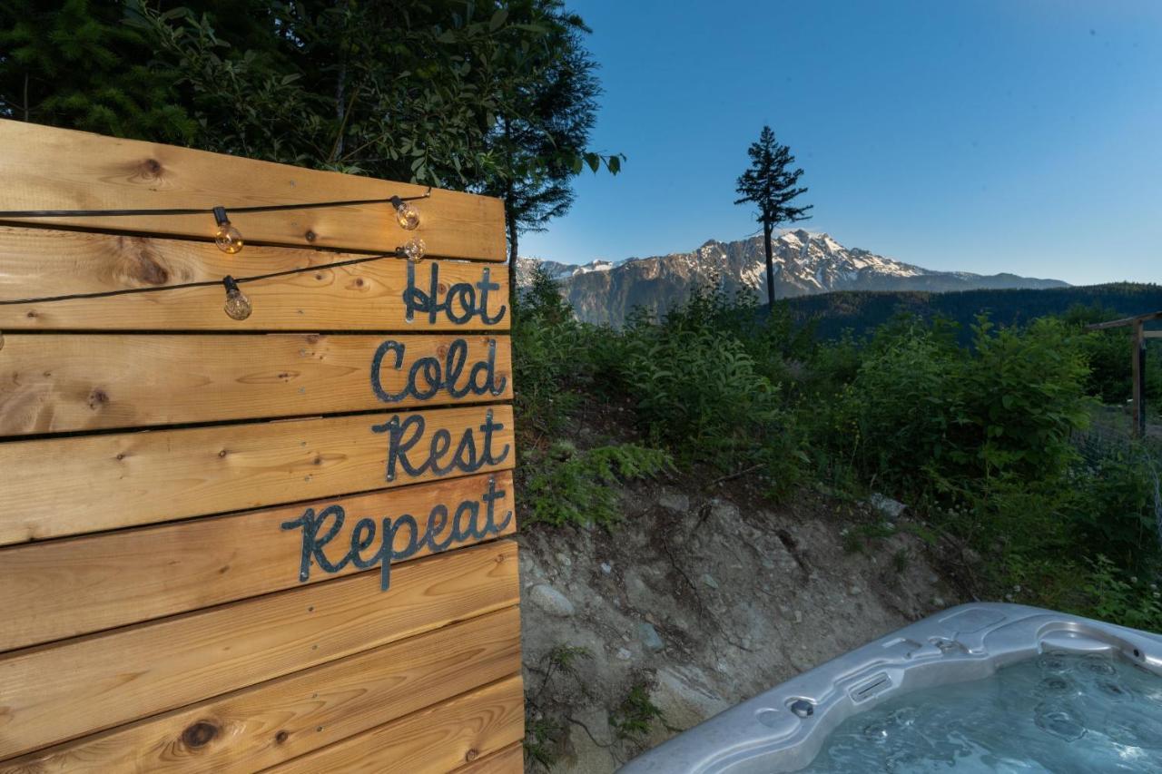 Mount Currie Sweetwater Lane Farm 빌라 외부 사진