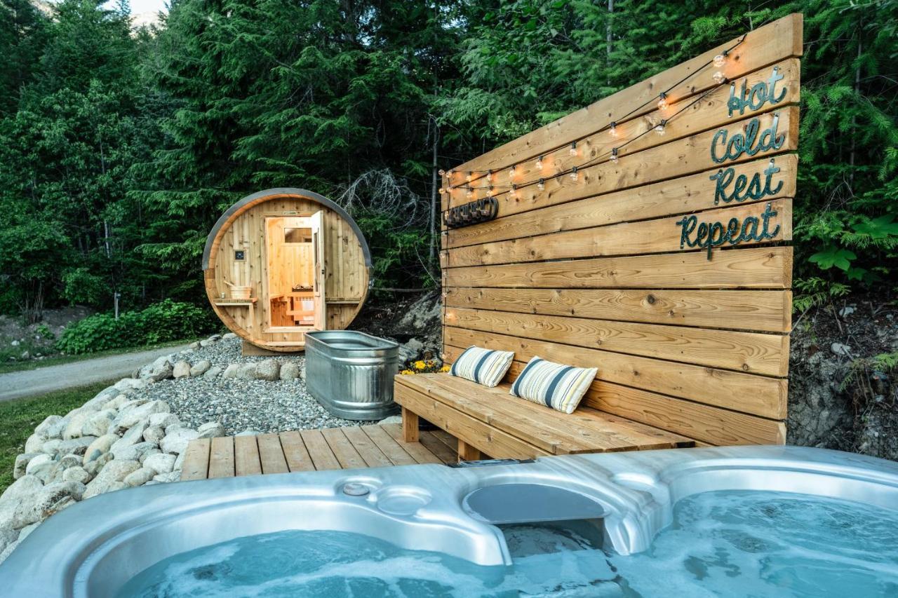 Mount Currie Sweetwater Lane Farm 빌라 외부 사진