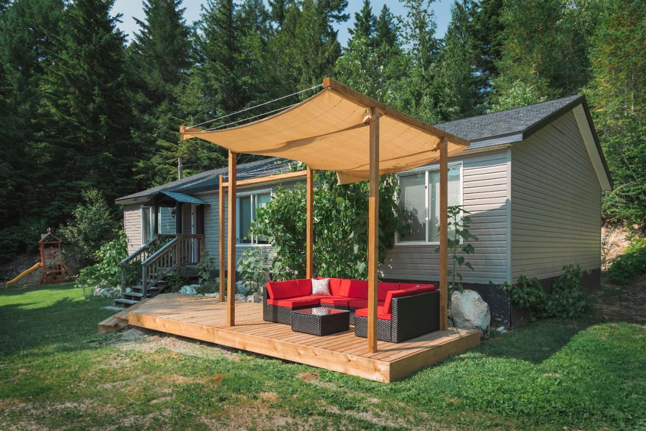 Mount Currie Sweetwater Lane Farm 빌라 외부 사진