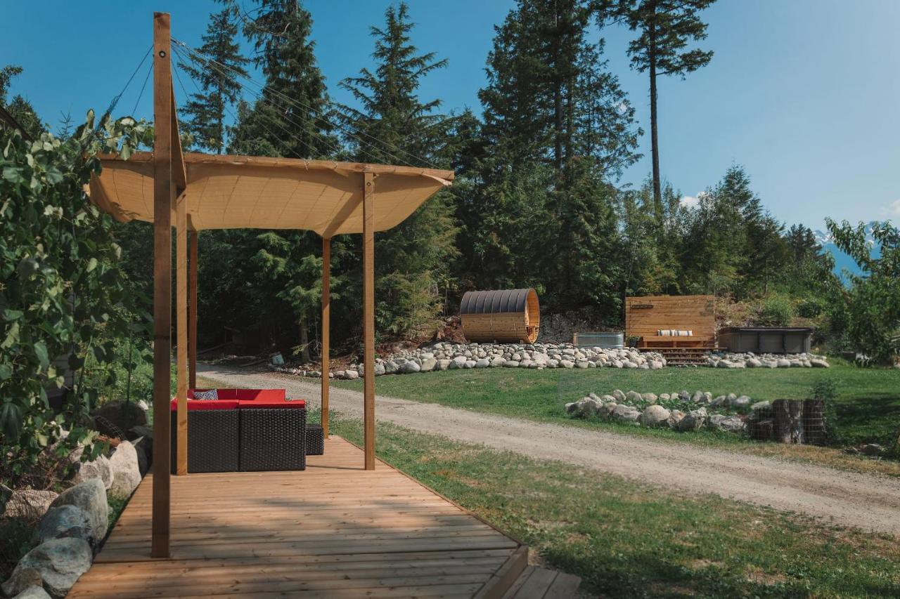 Mount Currie Sweetwater Lane Farm 빌라 외부 사진