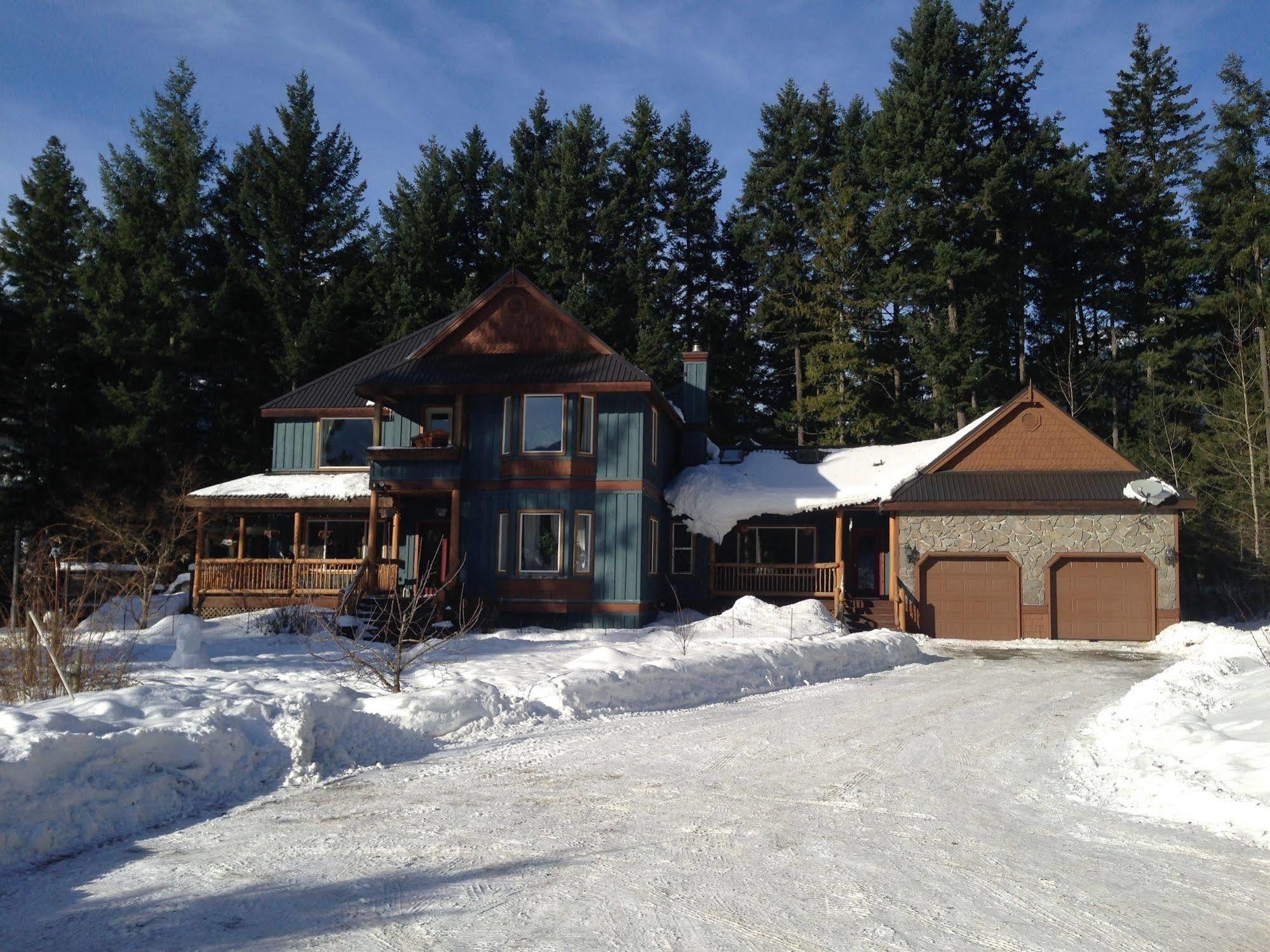 Mount Currie Sweetwater Lane Farm 빌라 외부 사진