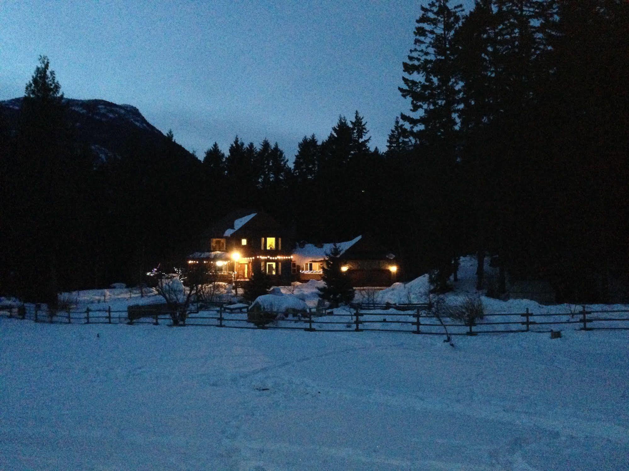 Mount Currie Sweetwater Lane Farm 빌라 외부 사진