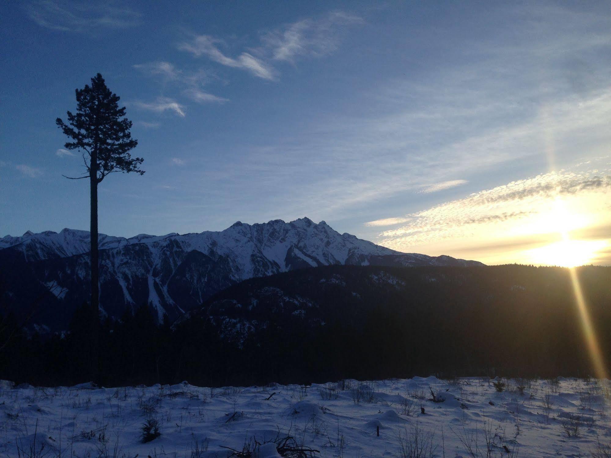Mount Currie Sweetwater Lane Farm 빌라 외부 사진